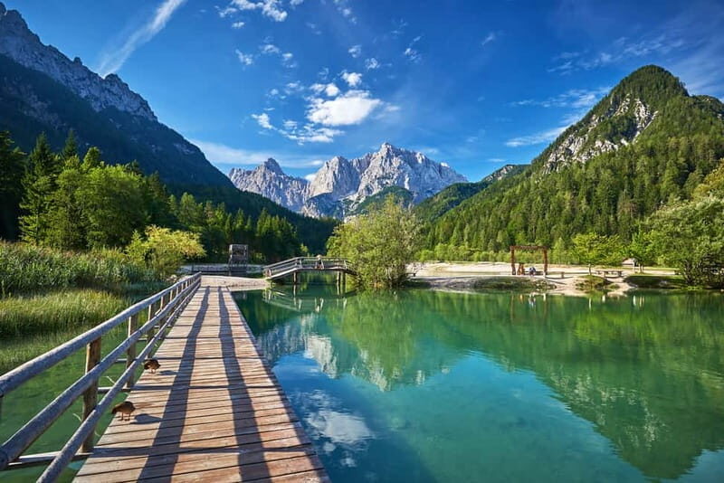 Bled: Soa River Experience - The Itinerary in Detail