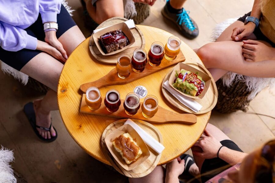 Bled: Vintgar Gorge Best Experience and Food Tasting - The Culinary Break at Natour Bar