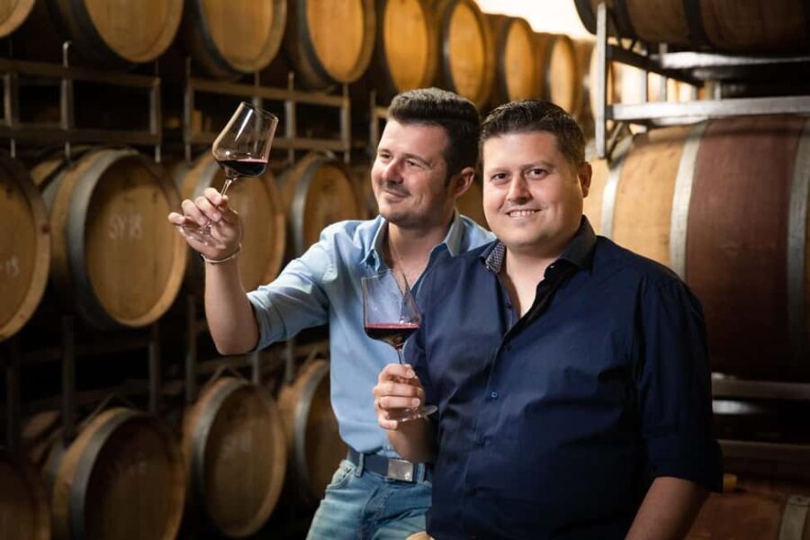 Blend your own wine with a top Burgenland winemaker. - Who Will Love This Tour