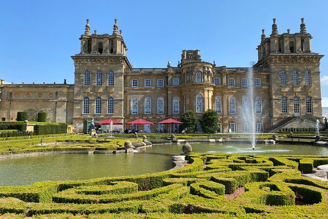 Blenheim Palace and Cotswolds Private Tour - An In-Depth Look at the Blenheim Palace and Cotswolds Private Tour