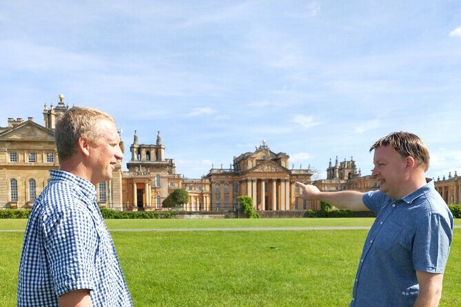 Blenheim Palace Guided Tour from Oxford- private tours - Practical Tips for Your Visit