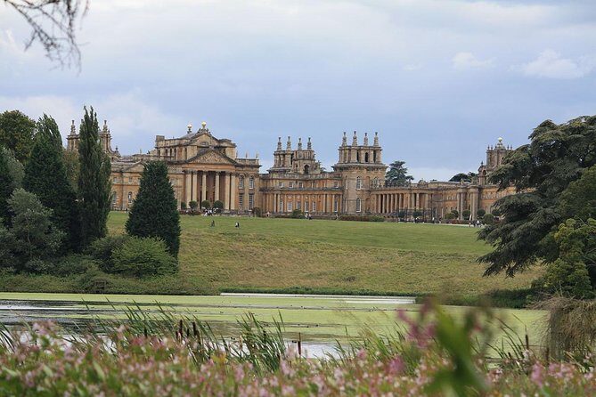 Blenheim Palace Guided Tour (with or without additional tour of Oxford city) - In-Depth Review of the Blenheim Palace Guided Tour