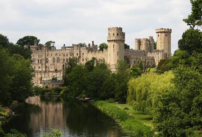 Blenheim palace Shakespeare Warwick Castle Private Tour with pass - Authentic Experiences & Practical Details