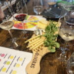 Blind Tasting: 4 Bordeaux Natural Wine + Cheese experience - A Closer Look at the Bordeaux Blind Wine & Cheese Experience