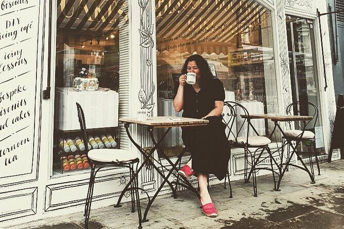 Blogger's London: Notting Hill + Instagram Reels - Iconic Mews and Filming Locations