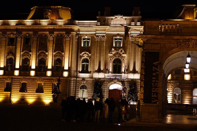 BloodThirsty Hungary - Castle District - Who Should Book This Tour?