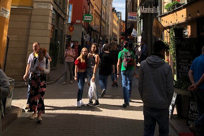 Bloody Stockholm 2h - ghosts, horror and Dark Folklore Tour - Why This Tour Is Worth It