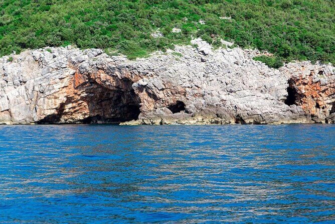 Blue Cave and Lady of the Rocks - Kotor tour up to 9 people 3hrs - Exploring the Blue Cave and Lady of the Rocks: A Water Adventure in Kotor