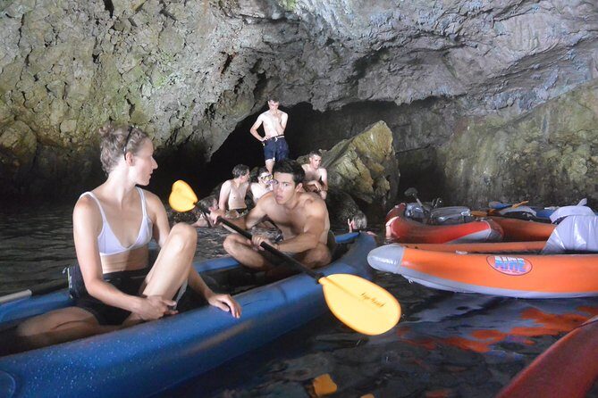 Blue Cave Kayak & Snorkel Adventure from Kotor / Tivat - FAQ