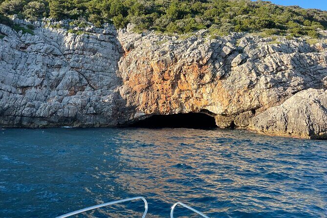 Blue Cave Lady of the Rocks and Mamula Kotor Speed Boat Tour 3H - What Travelers Say