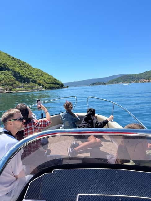 Blue Cave Lady of the Rocks and Mamula Kotor Speed Boat Tour - What’s Included and What’s Not