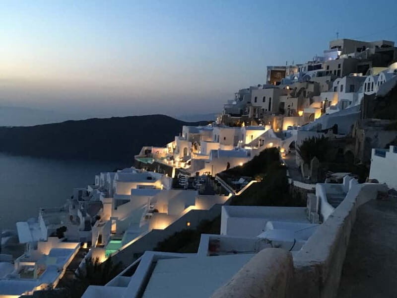 Blue Dome And Oia Sunset Small Group Transfer - Practical Details That Matter