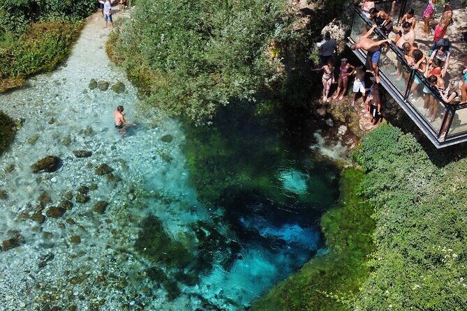 Blue Eye And Lekuresi Castle, 4 Hour Nature and Historical Tour - Practicalities and Tips for Travelers