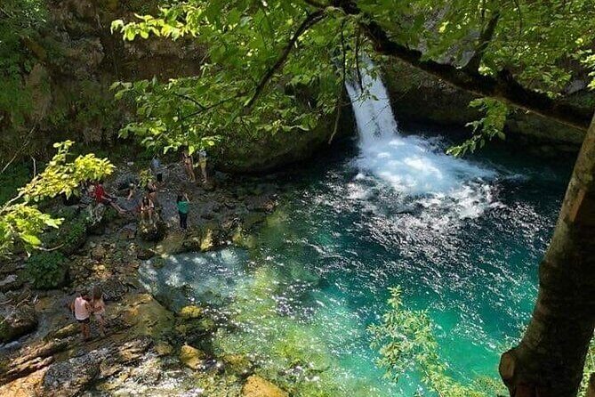 Blue Eye Day Trip from Shkoder to Theth with Lunch - A Closer Look at the Itinerary and Experience