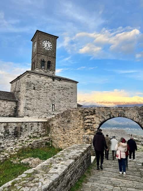 Blue Eye & Gjirokaster: 4x4 Tour and Old Bazaar - In-Depth Analysis of the Tour Highlights