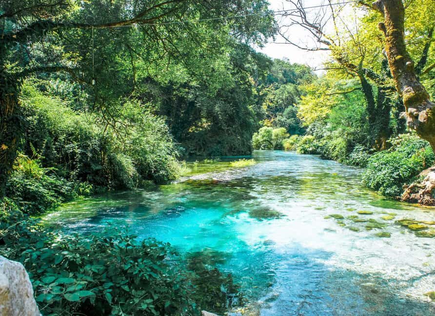 Blue Eye & Gjirokastra: Private Tour German (B1) and English - The Sum Up: Why Pick This Tour?