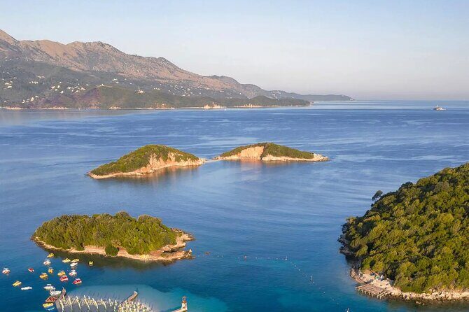 Blue Eye Ksamil Beach, Saranda day tour from Torana Durres golem. - Who Should Consider This Tour?