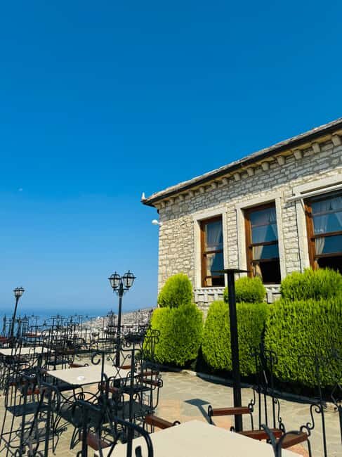 Blue Eye Magic & Castle Views  Saranda Adventure Tour - A Closer Look at the Experience