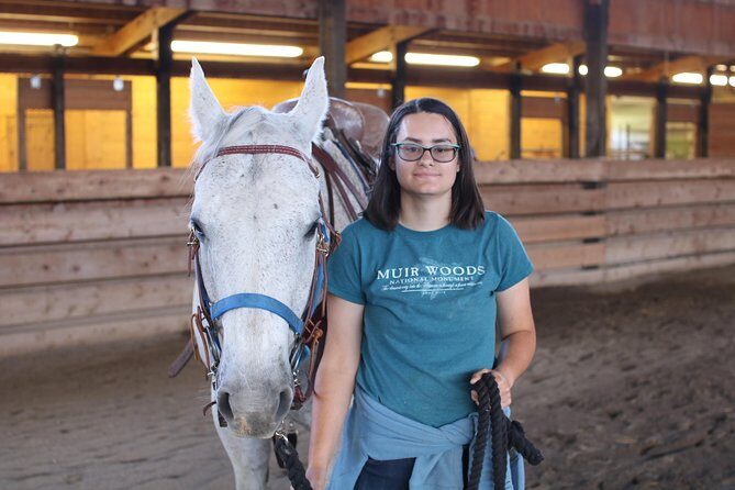 Blue Flower Trail Ride - Who Will Love This Experience?