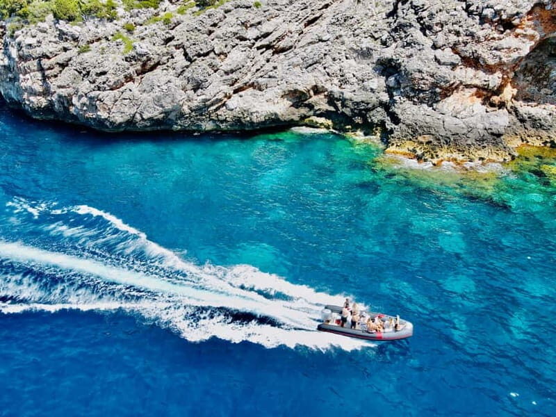 Blue Gem Cave Speedboat Tour Vlore - An In-Depth Look at the Blue Gem Cave Speedboat Tour