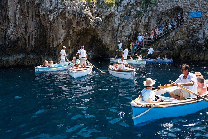 Blue Grotto and Capri by Private Boat Tour - The Sum Up: Is This Tour Worth It?