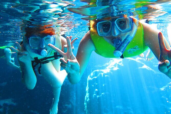 Blue Grotto Snorkeling