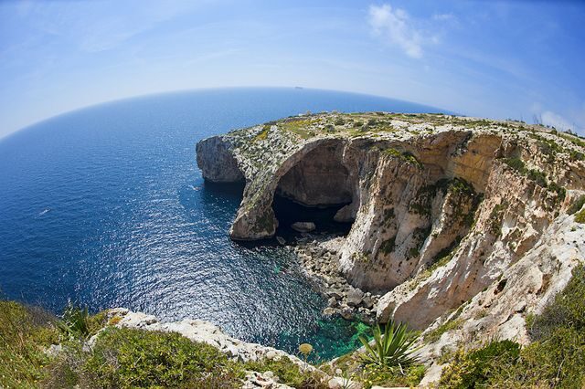 Blue Grotto & Sunday Market at Marsaxlokk Fishing Village - The Complete Breakdown