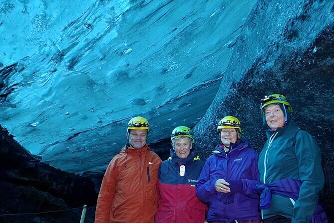 Blue Ice Cave Exploration (from Jökulsárlón Glacier Lagoon) - Practical Considerations & Tips