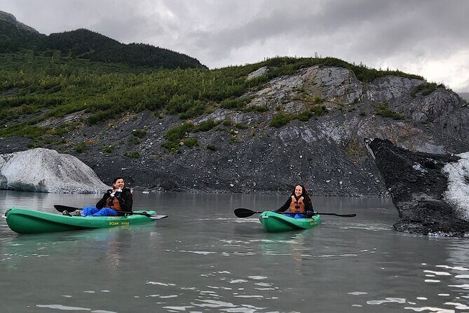 Blue Ice Kayaking Adventure at Spencer Glacier - Who Will Love This Tour?
