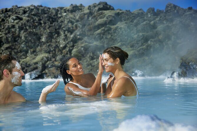 Blue Lagoon Admission Ticket Including Transfer - Who Should Book This Tour?