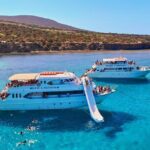 Blue Lagoon (Akamas) Bus & Boat Tour with Water Slide From Paphos - Authentic Experiences & Traveler Insights