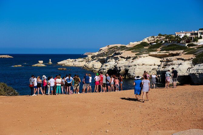 Blue Lagoon and Aphrodite's Baths Guided Day Tour from Paphos - Who Should Consider This Tour?