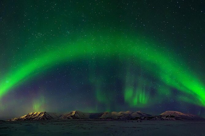 Blue Lagoon and Northern Lights Tour Including Admission - The Short Break in Reykjavik