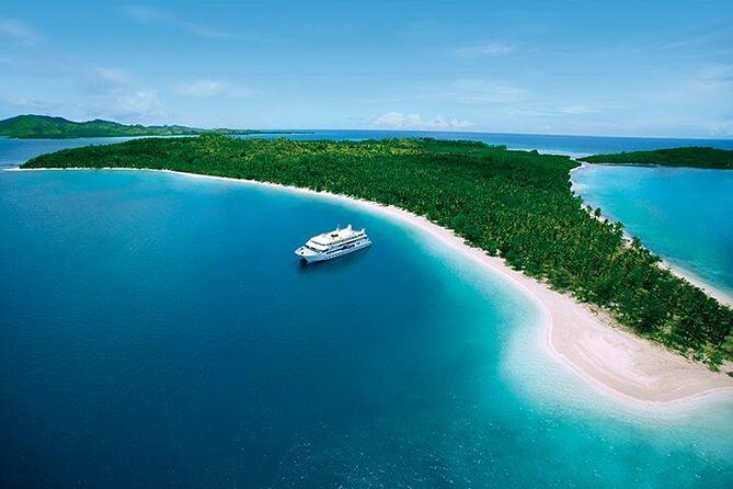 Blue Lagoon Cruises - Wanderer Cruise - 4 Night - The Experience in Context