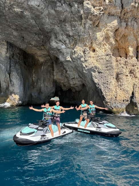 Blue Lagoon & Crystal Lagoon Jet Ski Tour with Photos - An In-Depth Look at the Blue Lagoon & Crystal Lagoon Jet Ski Tour