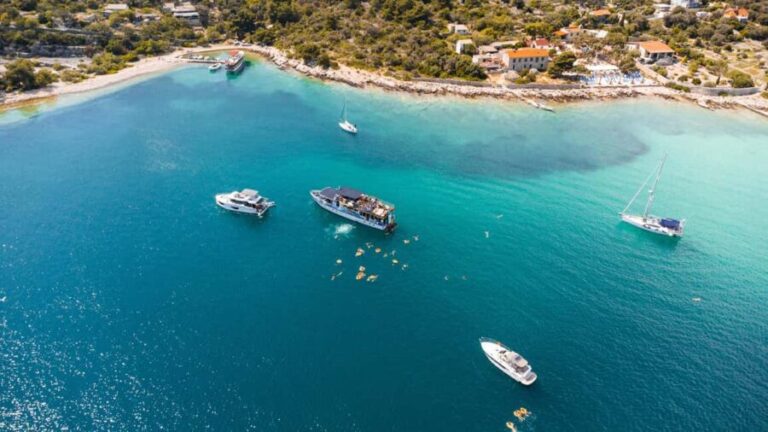 Blue Lagoon & Islands Day Cruise from Split with Lunch - Final Thoughts: Is This Tour Right for You?