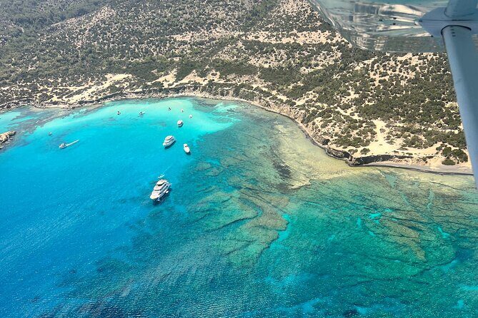 Blue Lagoon Latchi Pafos, glass bottom boat+water slide F/D trip - Who Will Love This Tour?