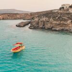 Blue Lagoon: Malta, Crystal Lagoon, Caves, Private Speedboat - A Real Value for Memorable Coastal Adventures