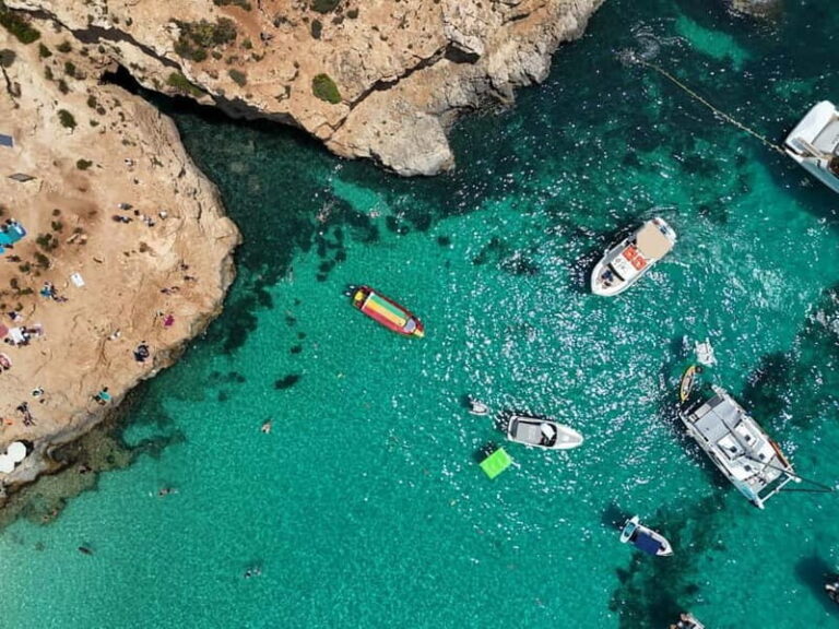 Blue Lagoon Malta: Crystal Lagoon, & Caves Private Speedboat - In-Depth Review of the Blue Lagoon Private Speedboat Tour