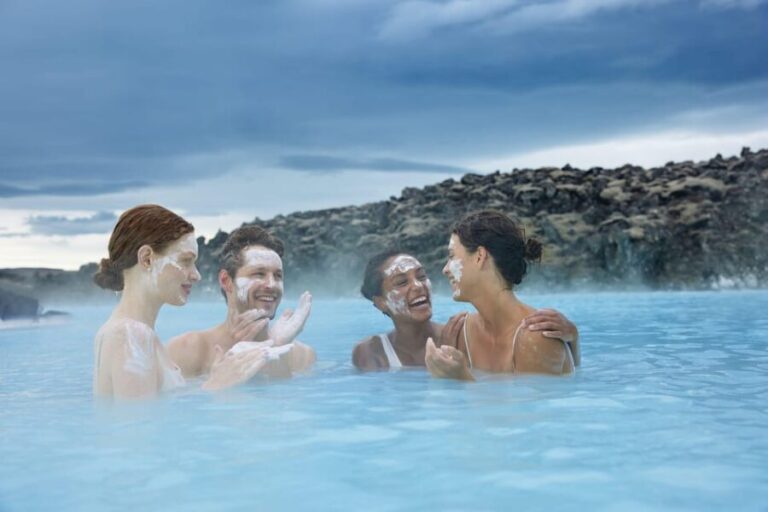 Blue Lagoon: Premium Admission with Drinks and Face Masks - A Closer Look at the Blue Lagoon Experience