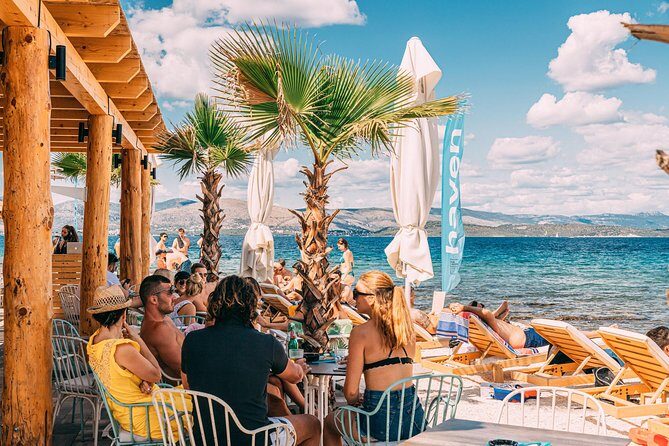 Blue Lagoon Private Tour from Trogir - LUNCH IN THE RESTAURANT INCLUDED - The Authenticity and Value of this Experience