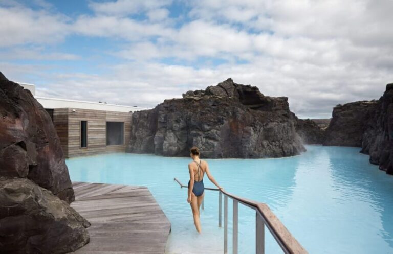 Blue Lagoon: Retreat Spa Experience & Private Changing Suite - The Experience in Detail