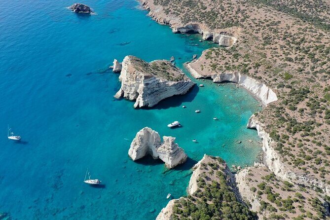 Blue Lagoon RIB Boat Tour Paros - A Closer Look at the Blue Lagoon RIB Boat Tour in Paros