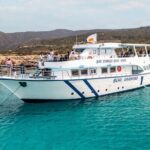 Blue Lagoon trip with slide, music & transfer from Paphos - Who Will Love This Tour?