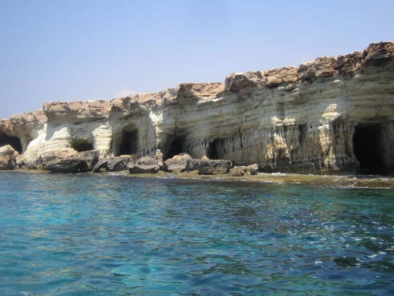 Blue Lagoon Vip Cruise from Ayia Napa - A Detailed Look at the Blue Lagoon Vip Cruise