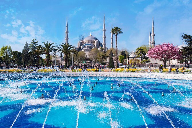 Blue Mosque and Sultanahmet Tour - The Sum Up