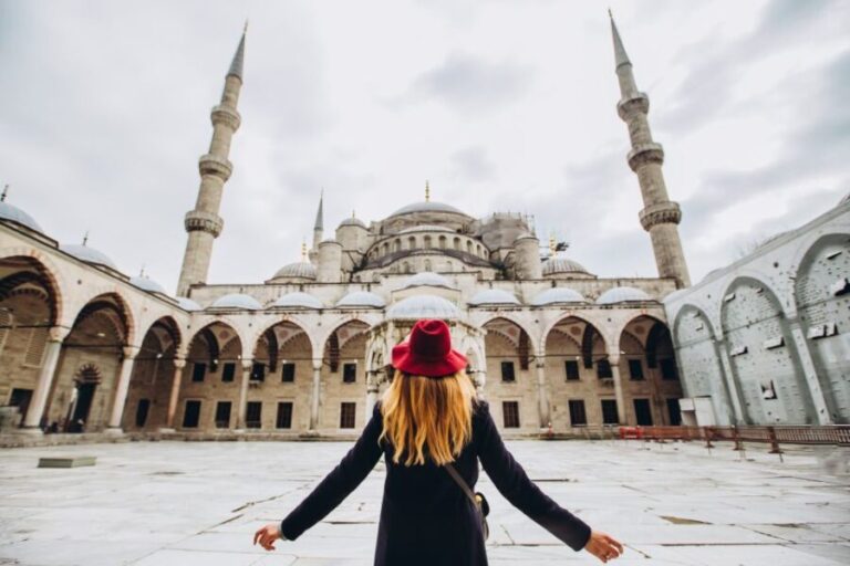 Blue Mosque: Art and Symbolism Guided Group Walking Tour - Value and Practical Considerations