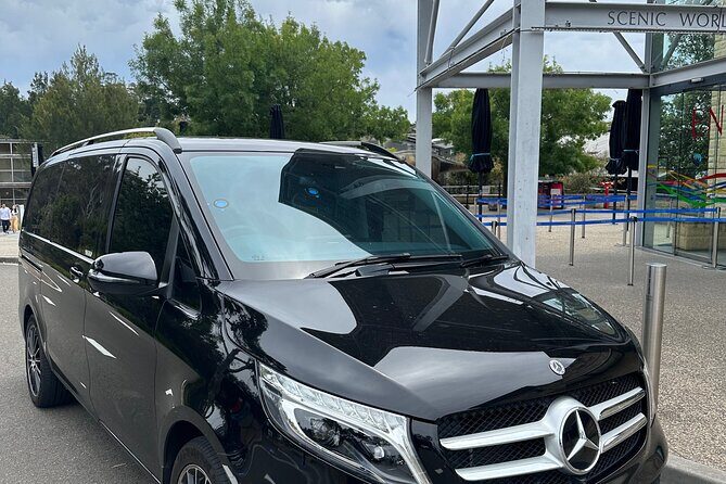 Blue Mountain Chauffeur Service - An In-Depth Look at the Blue Mountain Chauffeur Service Experience