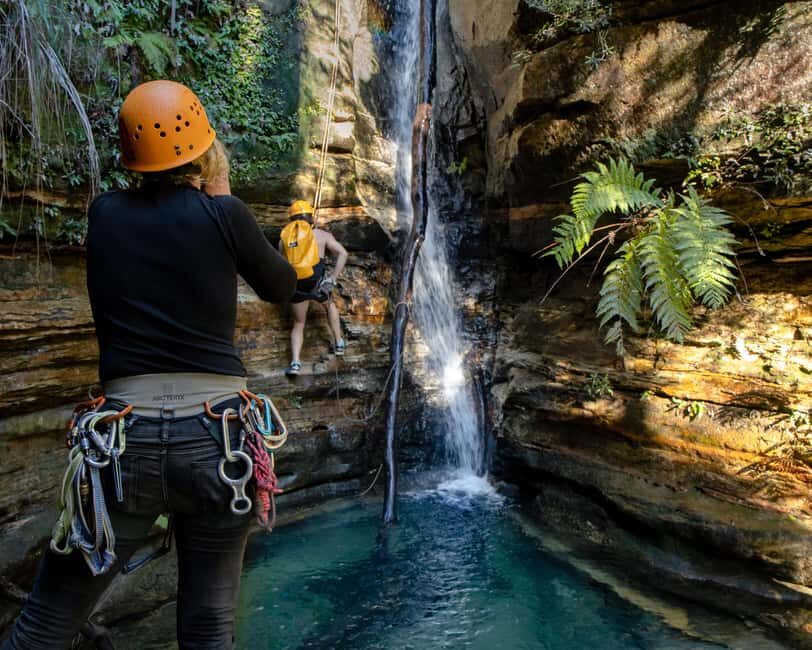 Blue Mountains: Abseiling and Juggler Canyon Adventure Tour - Who Will Love This Tour?