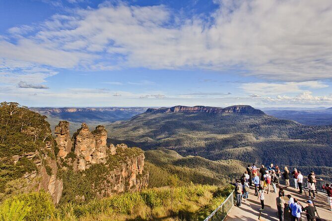 Blue Mountains Adventure w Scenic World, Zoo, Koala Photo & Ferry - Who Would Love This Tour?